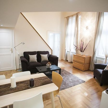 Agorà Apartment Budapest Esterno foto