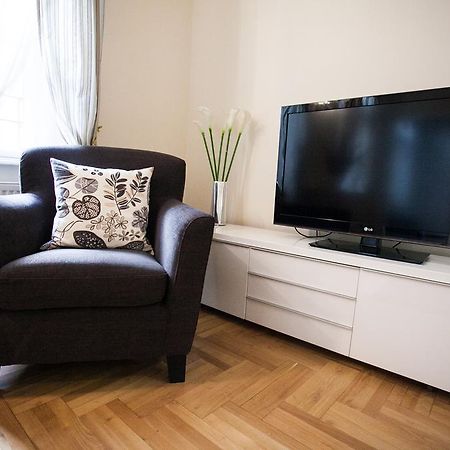 Agorà Apartment Budapest Esterno foto
