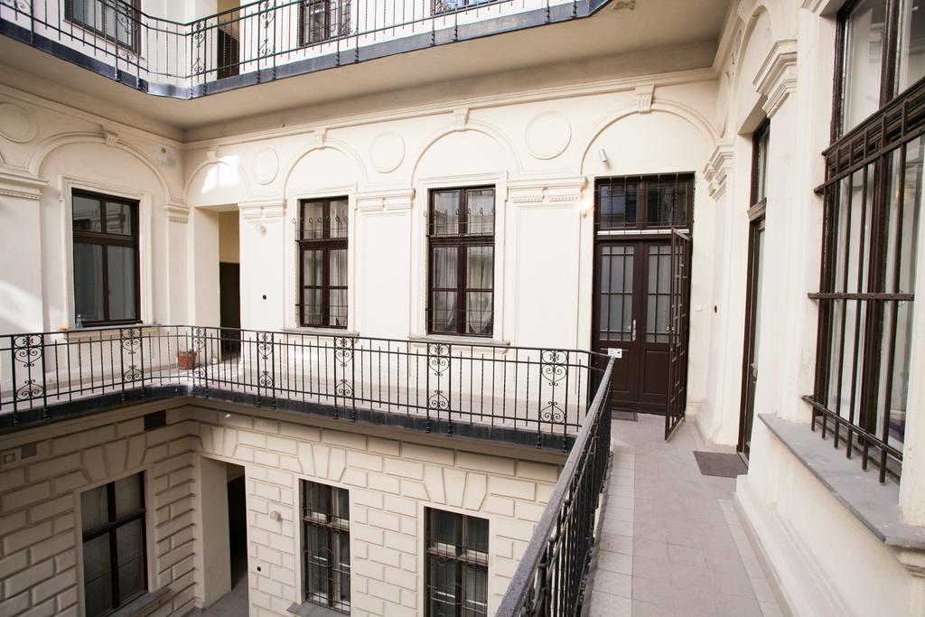 Agorà Apartment Budapest Esterno foto