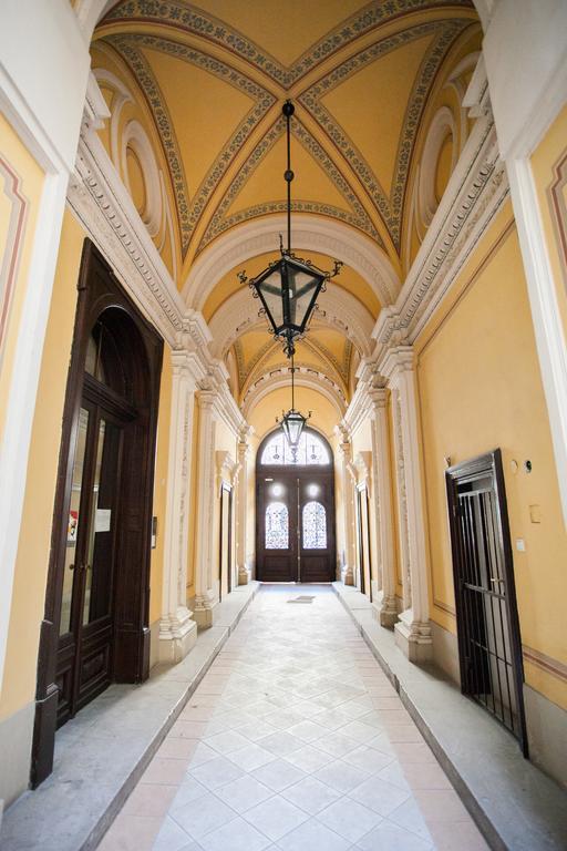 Agorà Apartment Budapest Esterno foto