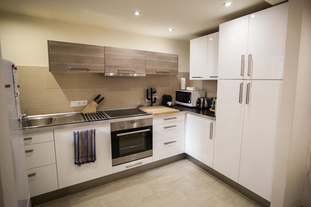 Agorà Apartment Budapest Esterno foto
