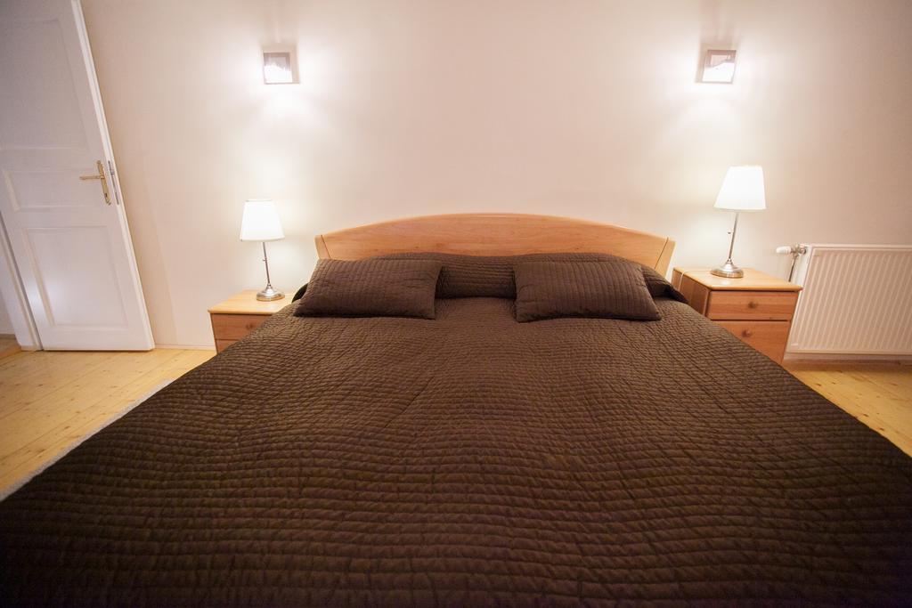 Agorà Apartment Budapest Esterno foto