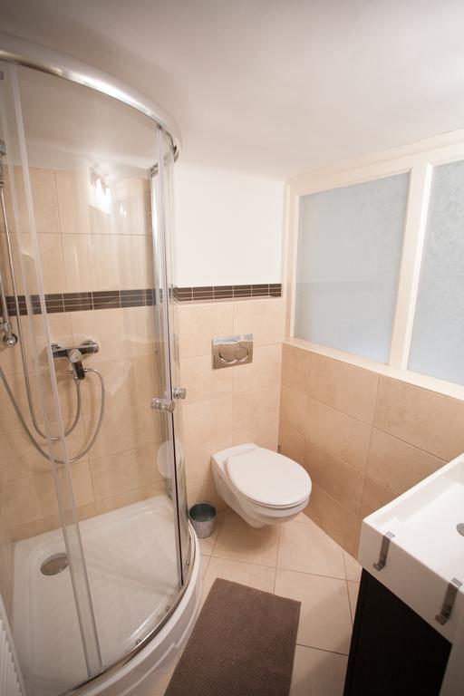 Agorà Apartment Budapest Esterno foto