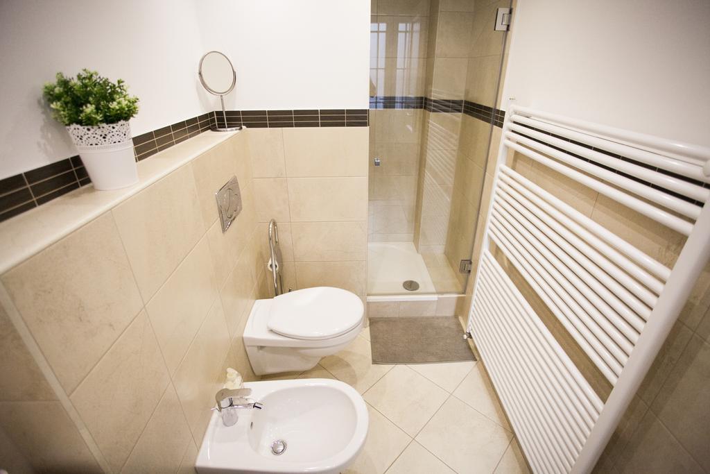 Agorà Apartment Budapest Esterno foto