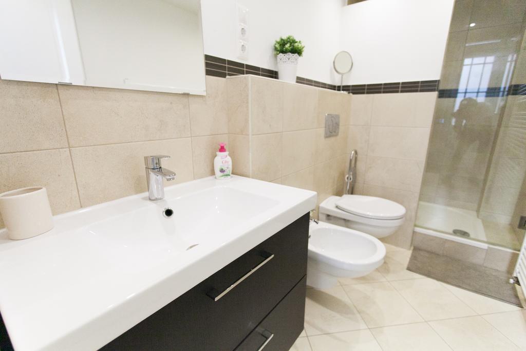 Agorà Apartment Budapest Esterno foto