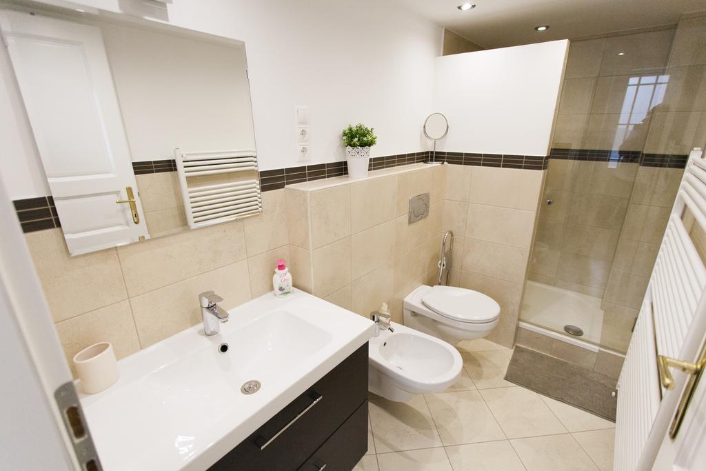 Agorà Apartment Budapest Esterno foto