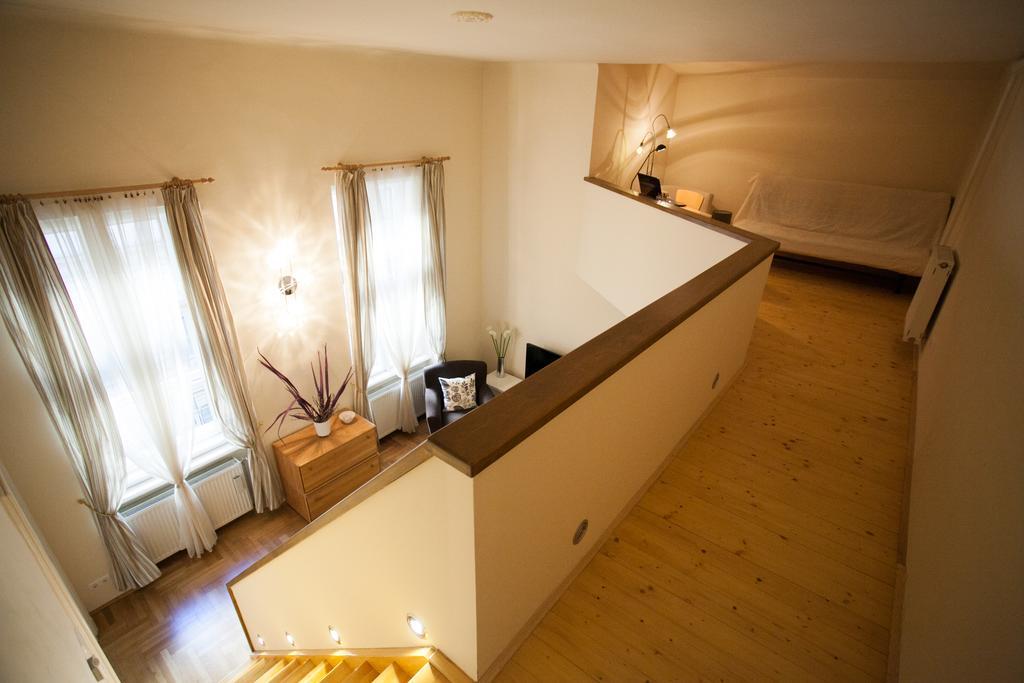 Agorà Apartment Budapest Esterno foto