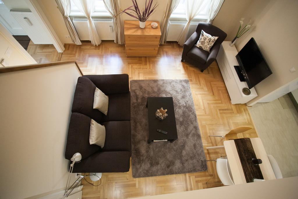 Agorà Apartment Budapest Esterno foto