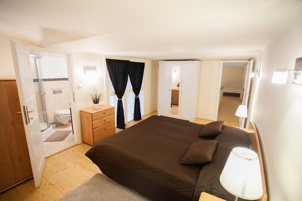 Agorà Apartment Budapest Esterno foto
