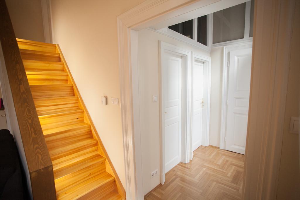 Agorà Apartment Budapest Esterno foto