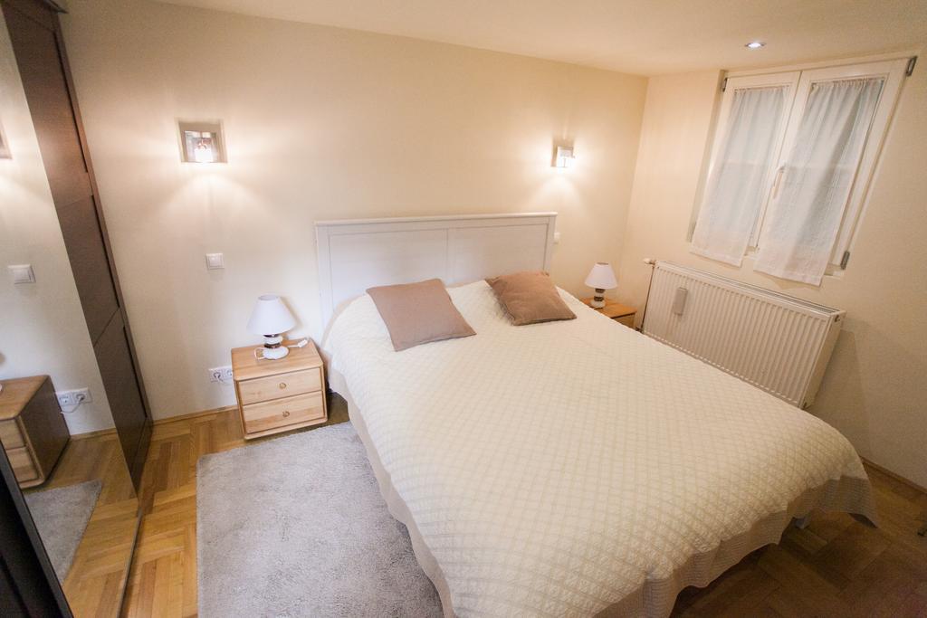 Agorà Apartment Budapest Esterno foto