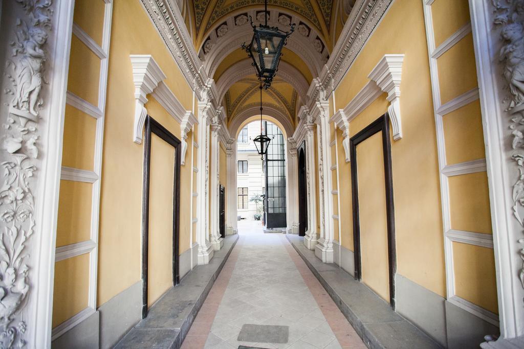 Agorà Apartment Budapest Esterno foto