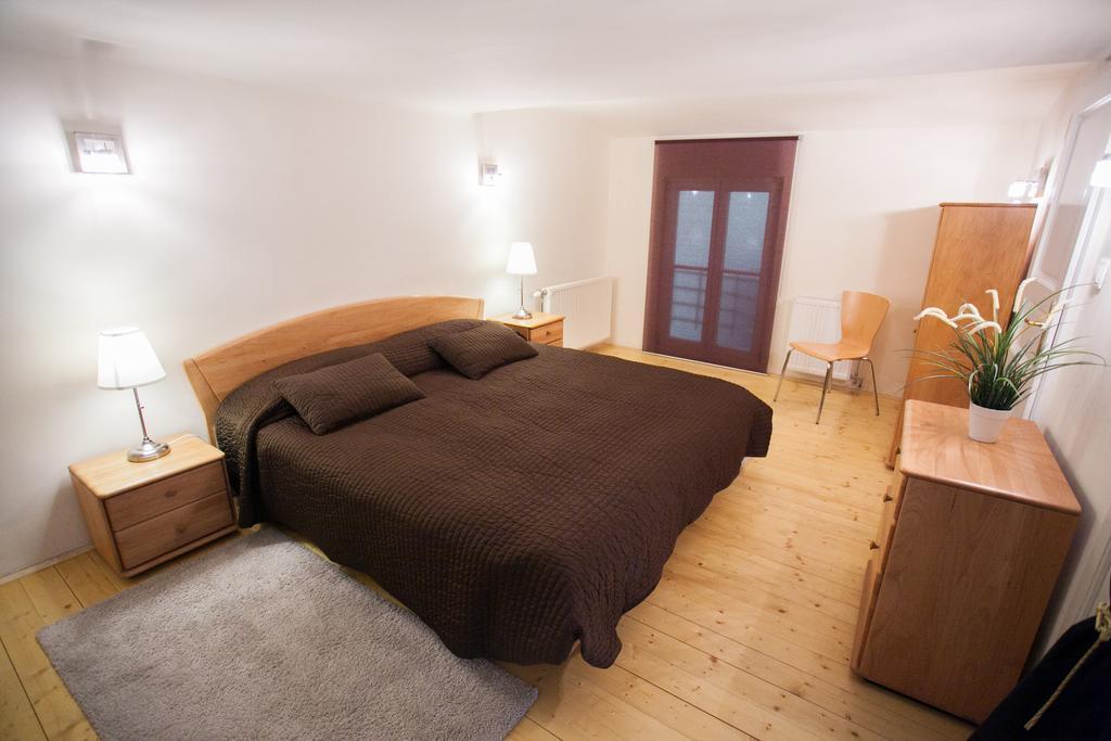 Agorà Apartment Budapest Esterno foto