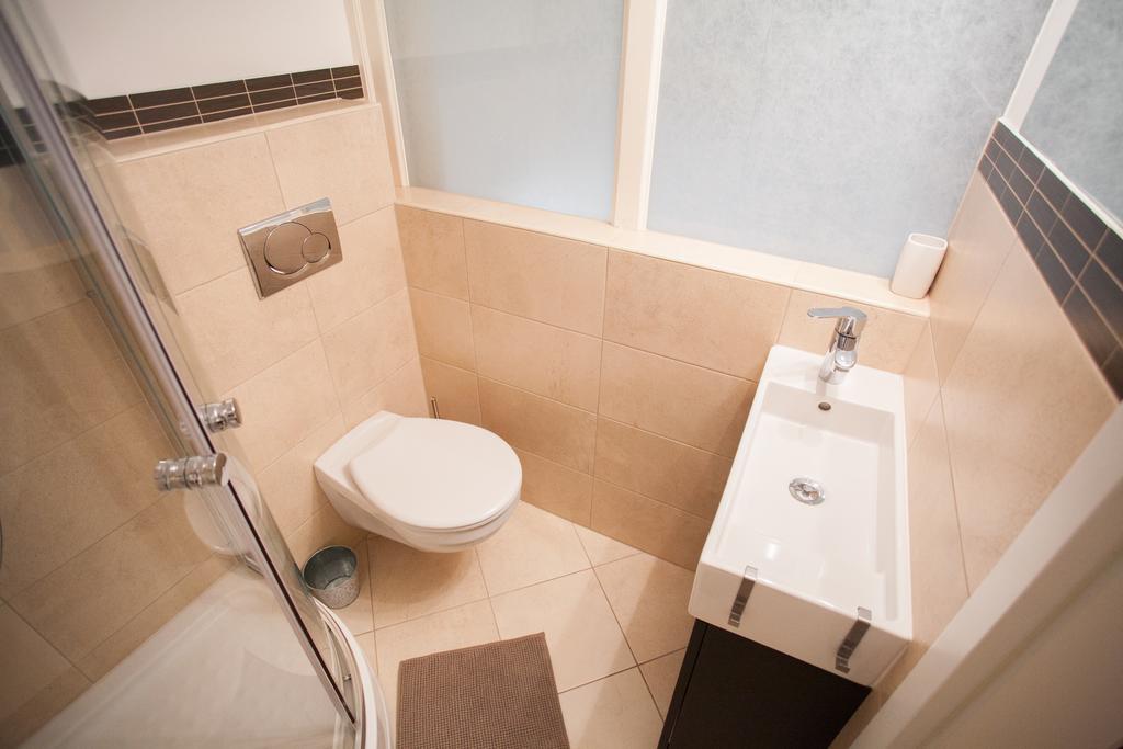 Agorà Apartment Budapest Esterno foto