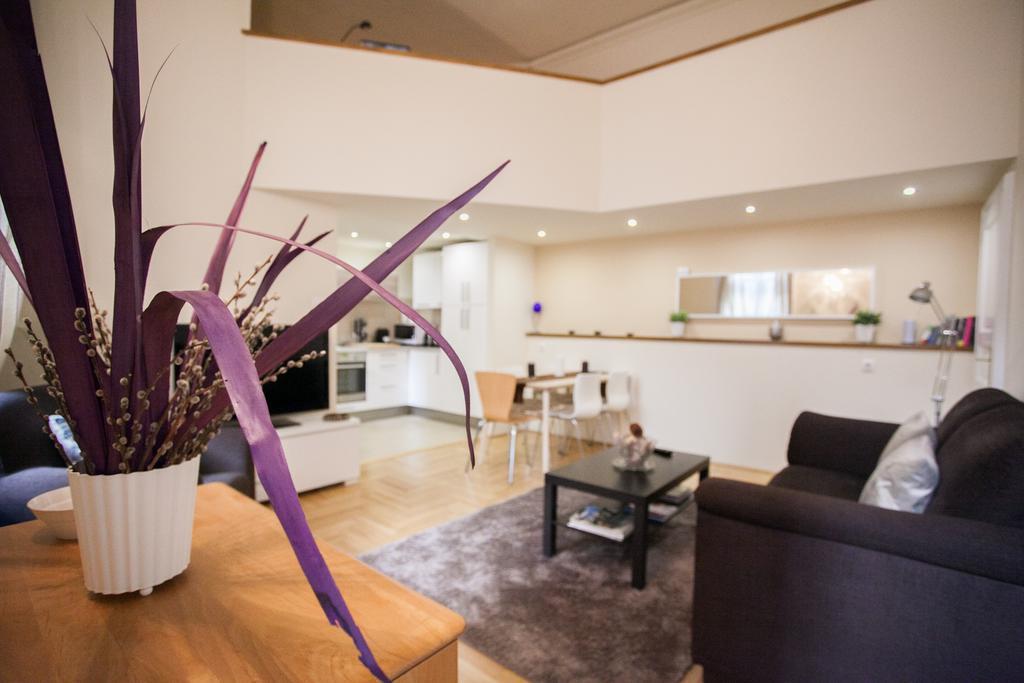Agorà Apartment Budapest Esterno foto